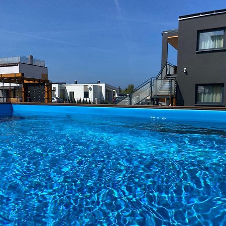 Apartamenty Czerwone Korale Chlopy Bagian luar foto