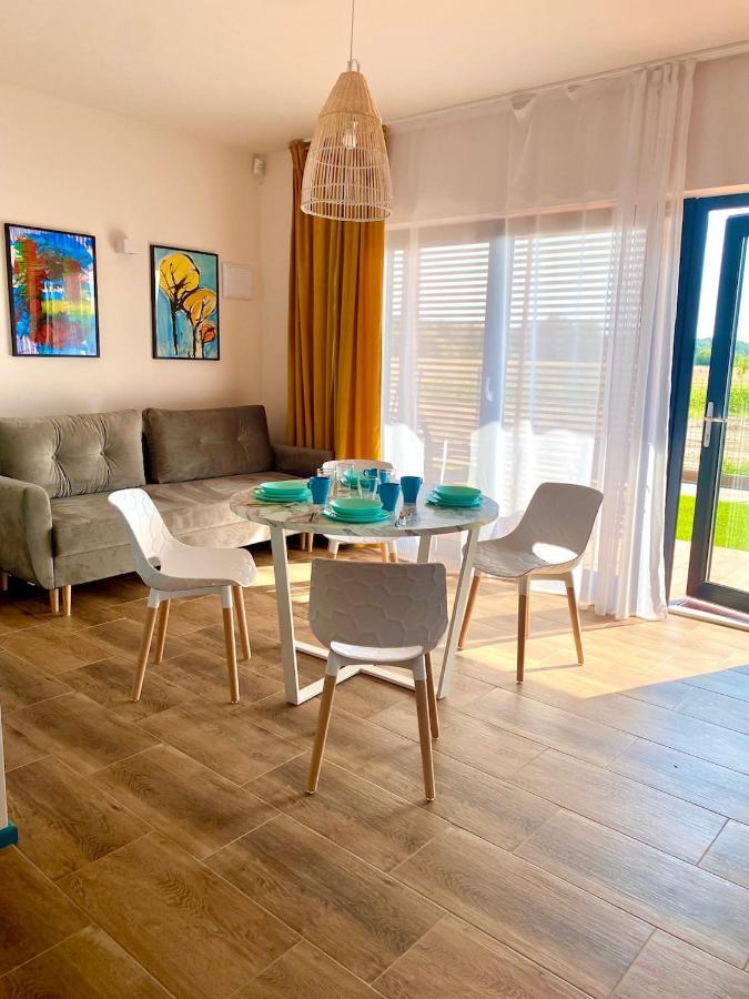 Apartamenty Czerwone Korale Chlopy Bagian luar foto