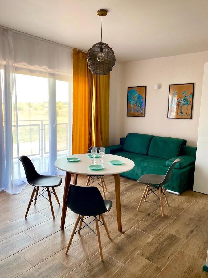 Apartamenty Czerwone Korale Chlopy Bagian luar foto