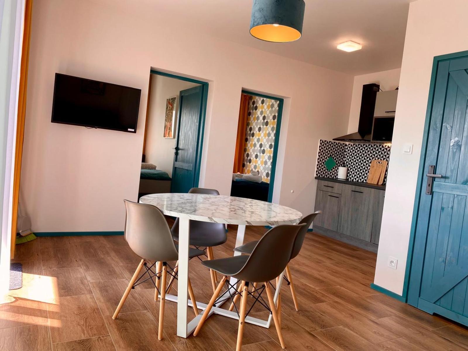 Apartamenty Czerwone Korale Chlopy Bagian luar foto