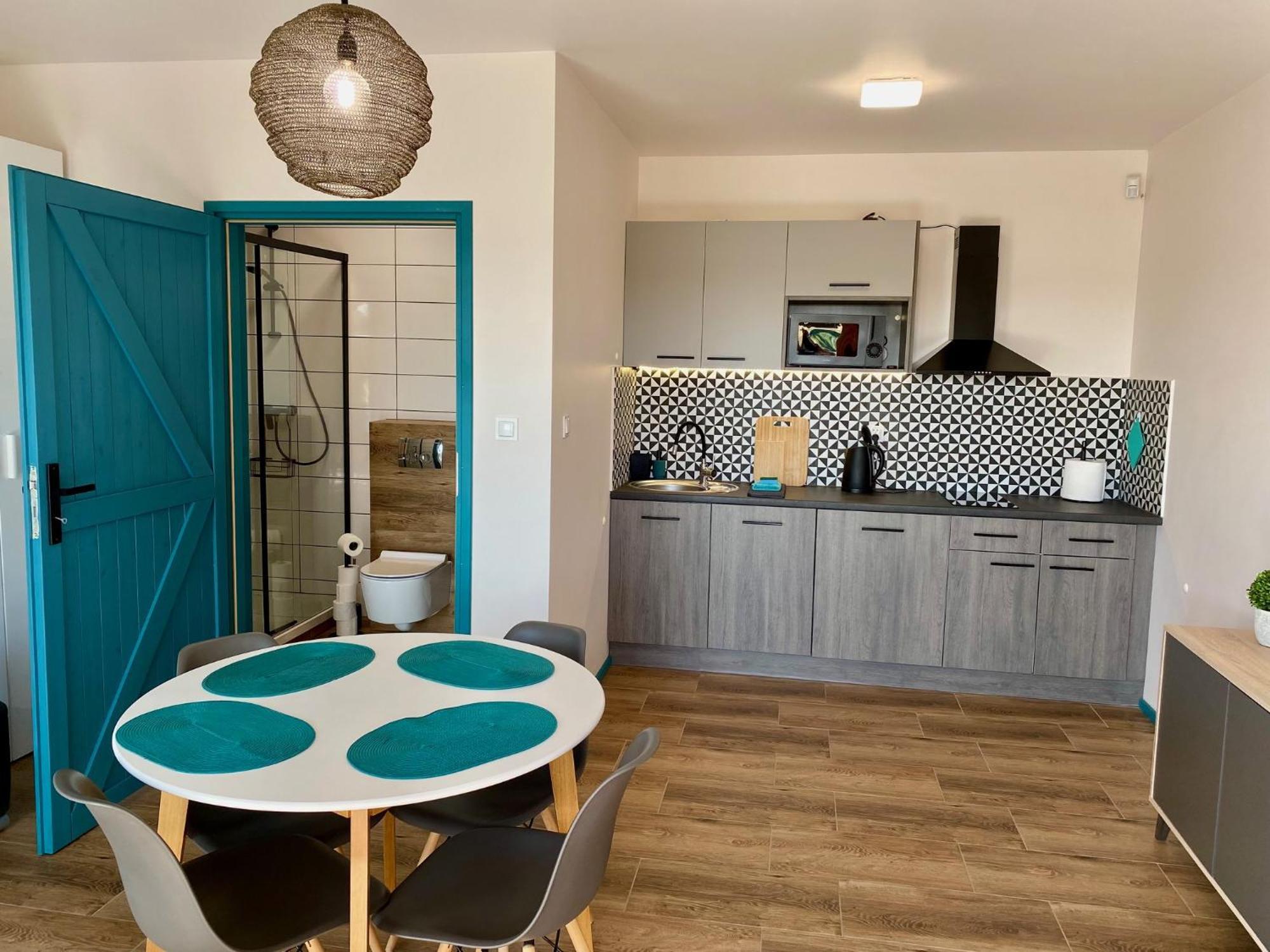 Apartamenty Czerwone Korale Chlopy Bagian luar foto