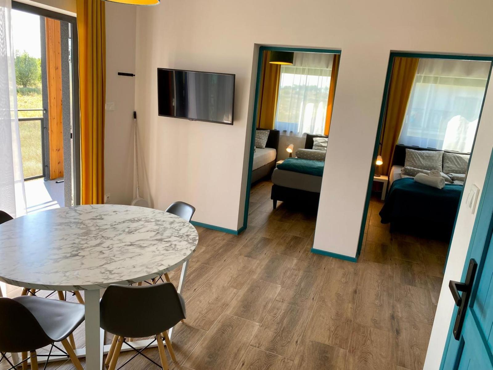 Apartamenty Czerwone Korale Chlopy Bagian luar foto