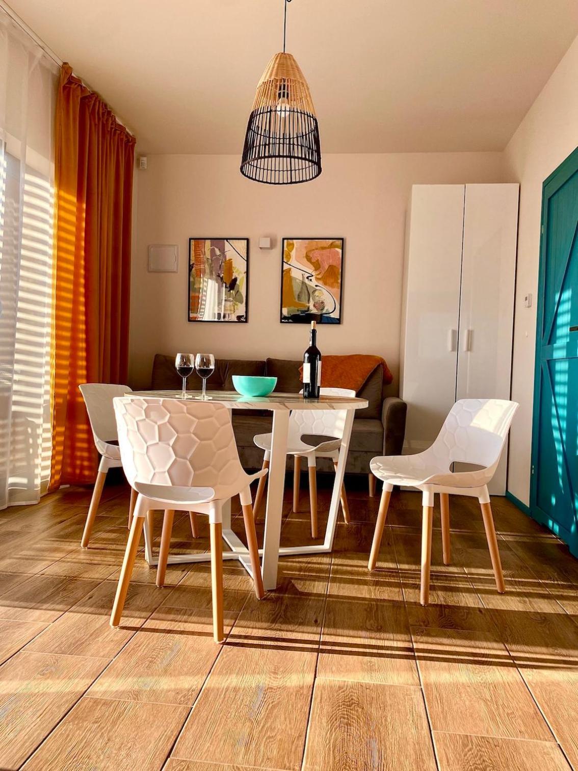 Apartamenty Czerwone Korale Chlopy Bagian luar foto