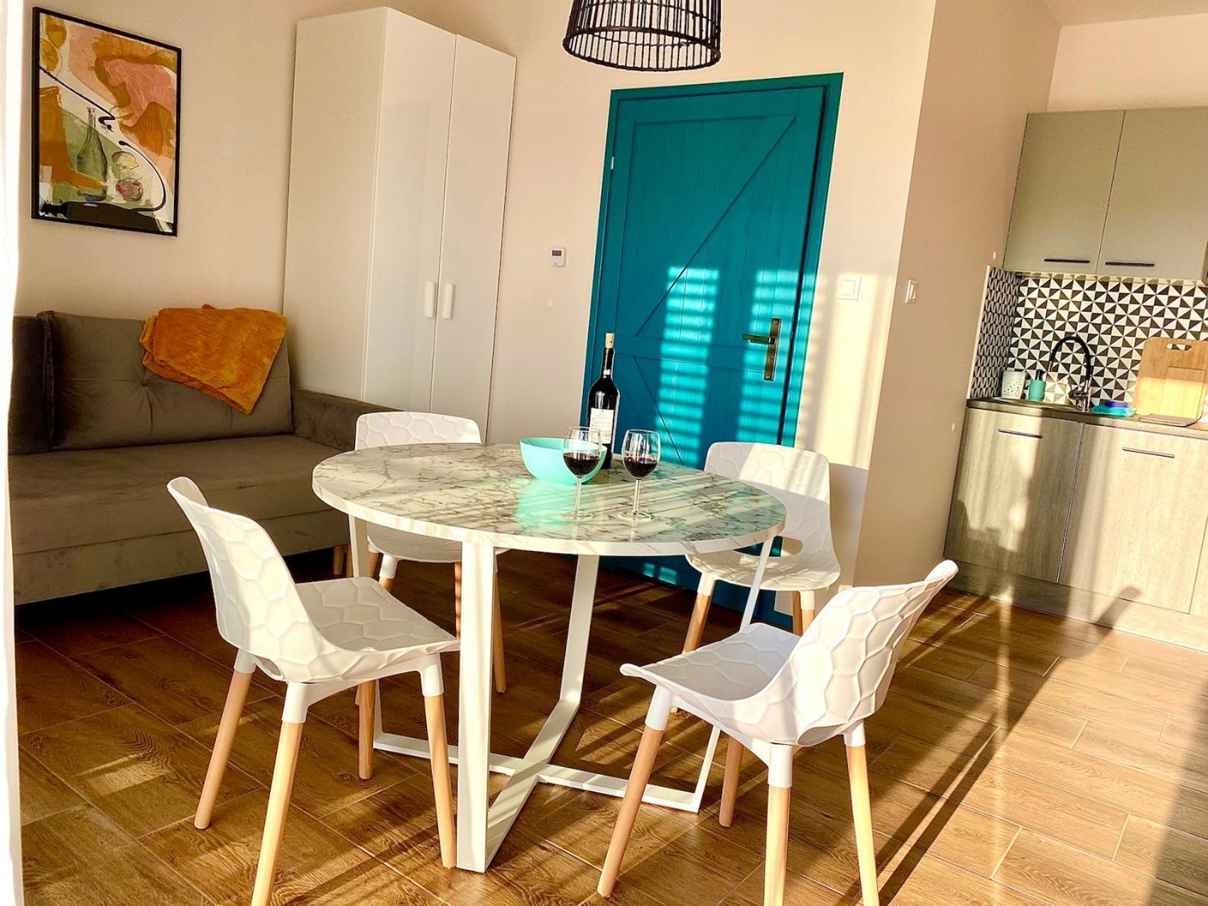 Apartamenty Czerwone Korale Chlopy Bagian luar foto