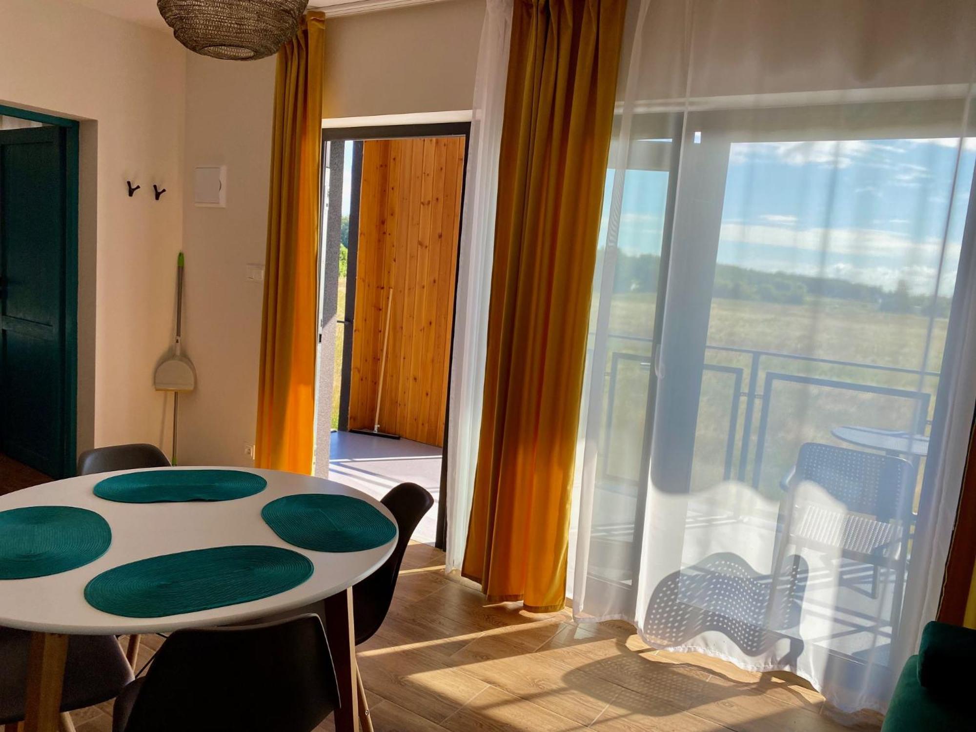 Apartamenty Czerwone Korale Chlopy Bagian luar foto