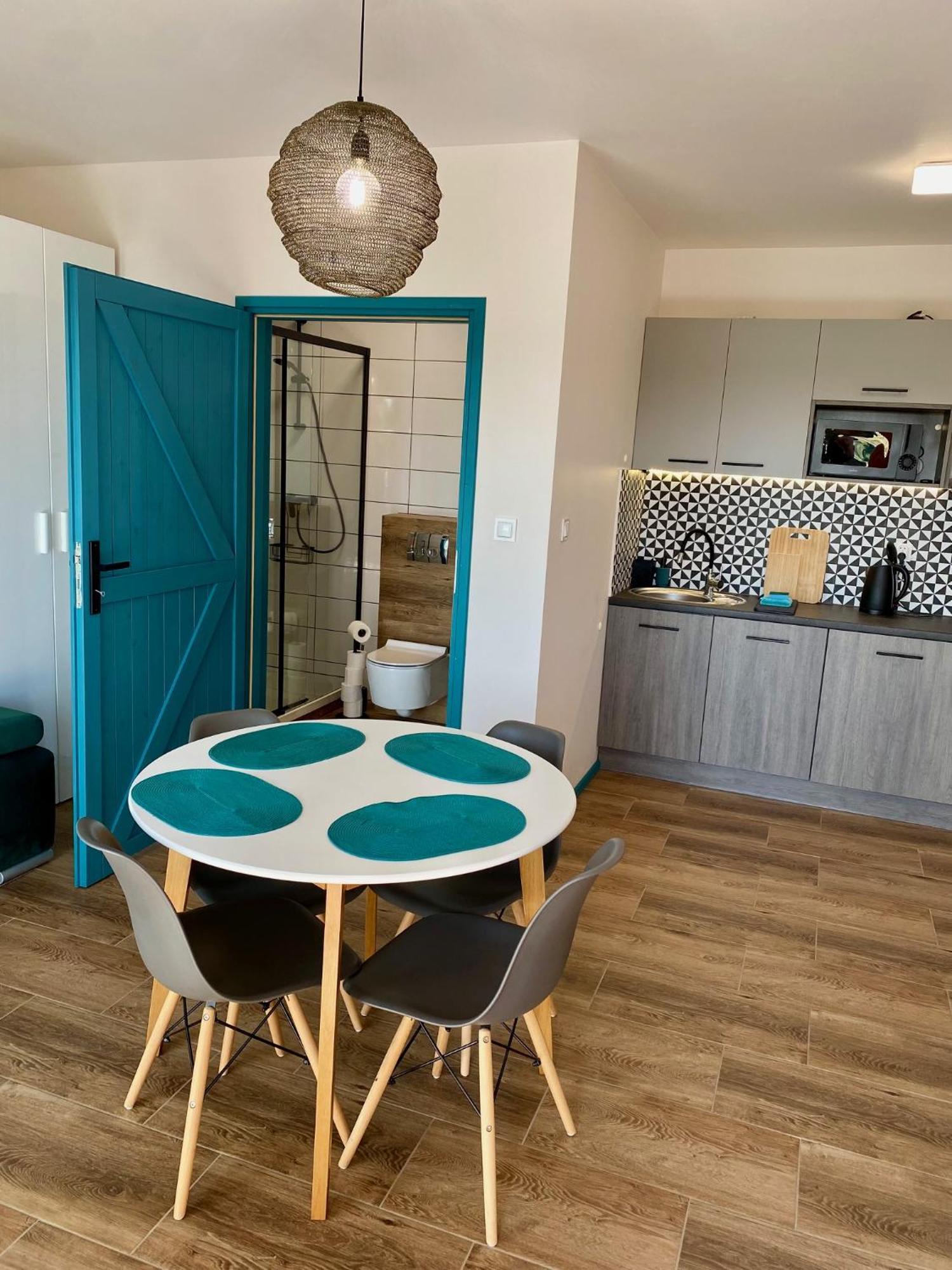 Apartamenty Czerwone Korale Chlopy Bagian luar foto