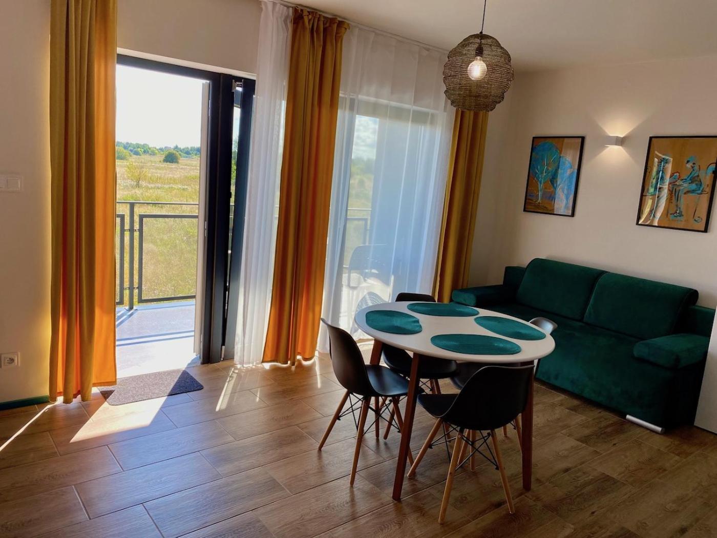 Apartamenty Czerwone Korale Chlopy Bagian luar foto