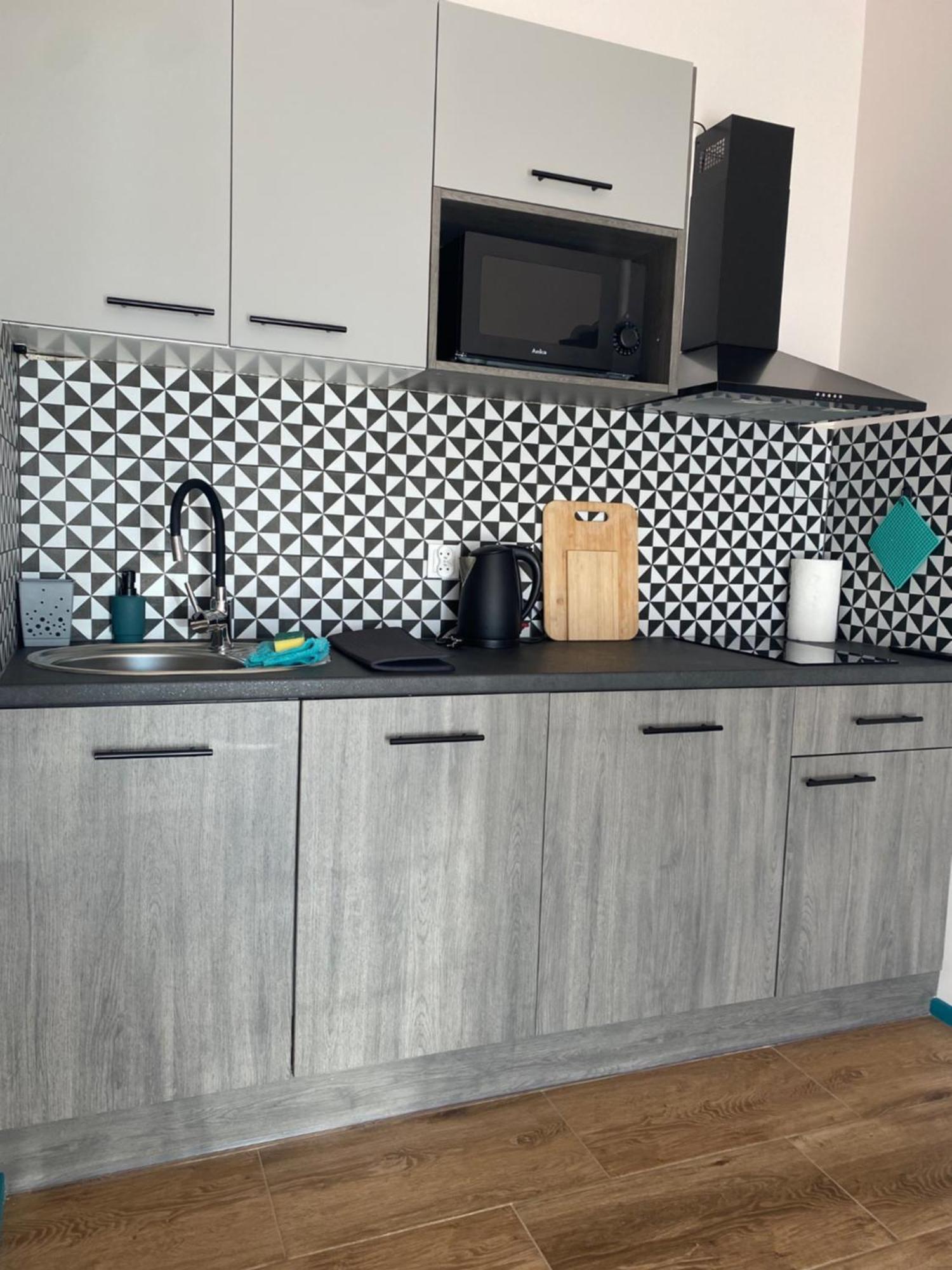 Apartamenty Czerwone Korale Chlopy Bagian luar foto
