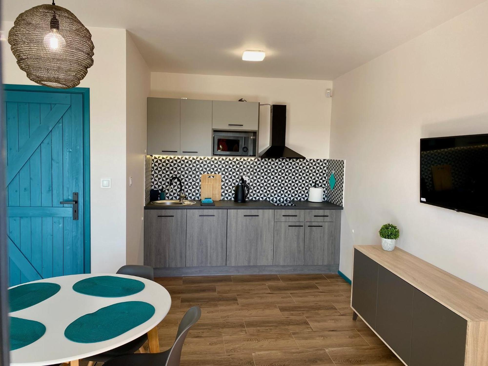 Apartamenty Czerwone Korale Chlopy Bagian luar foto