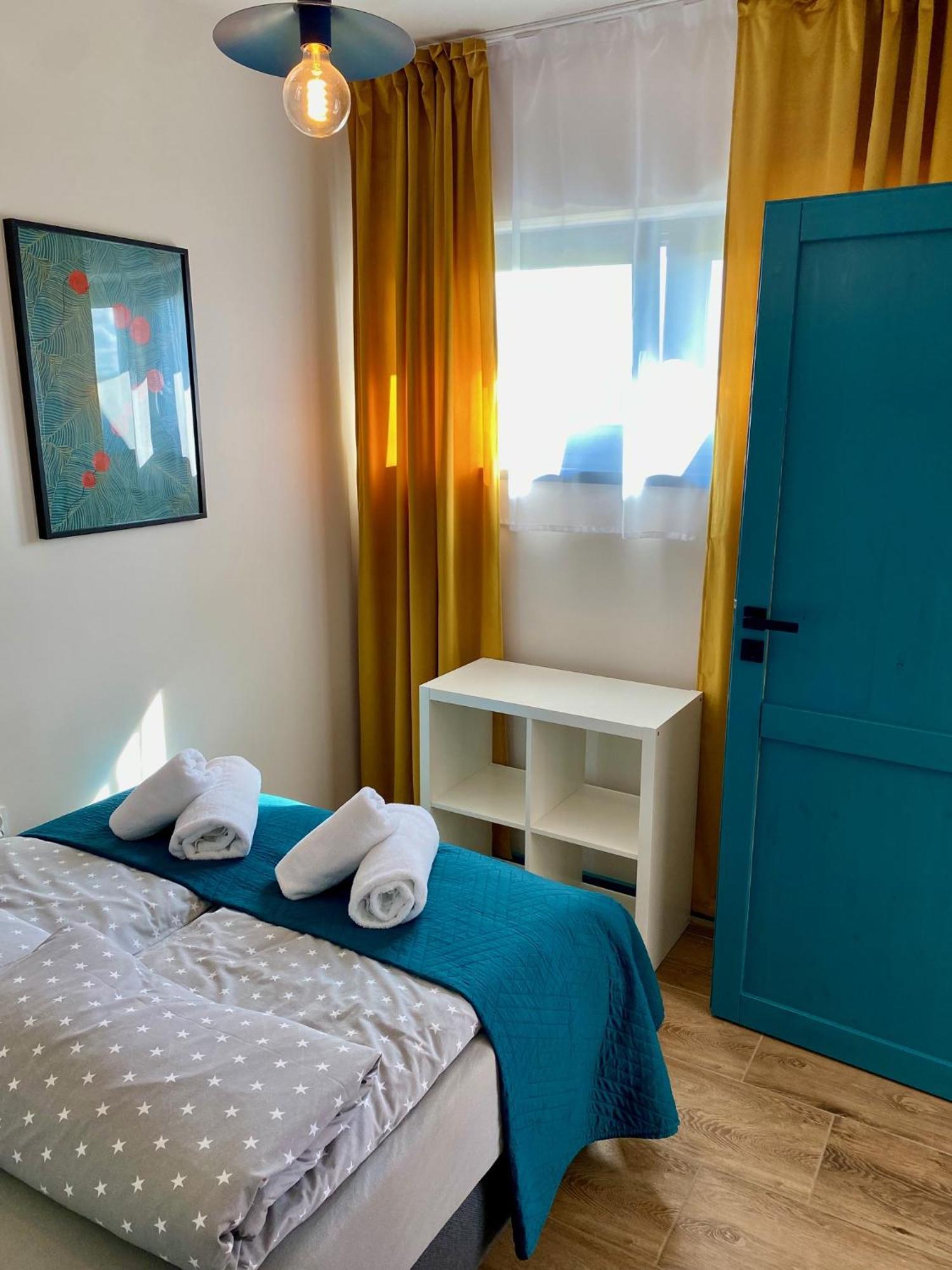 Apartamenty Czerwone Korale Chlopy Bagian luar foto