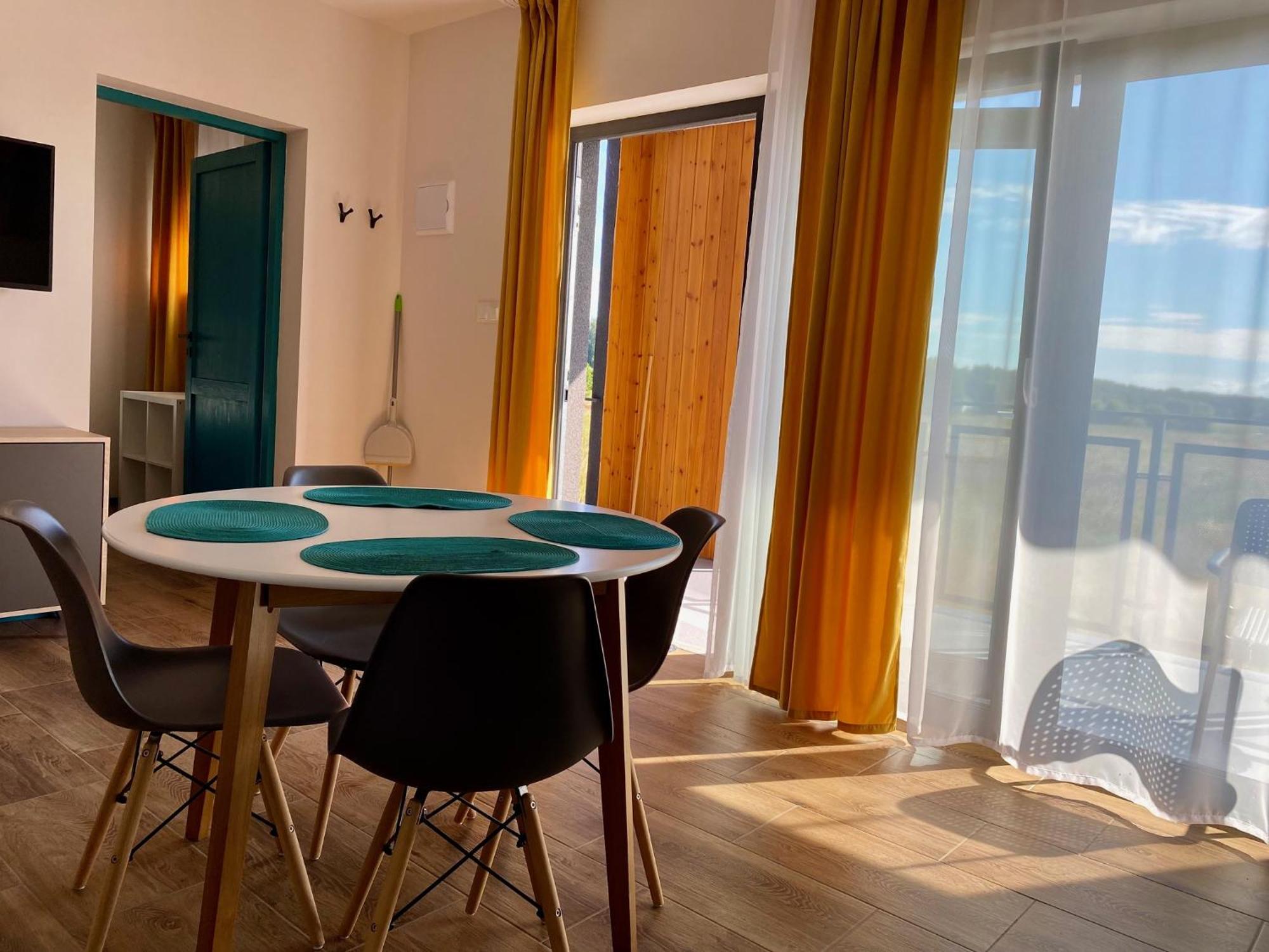 Apartamenty Czerwone Korale Chlopy Bagian luar foto
