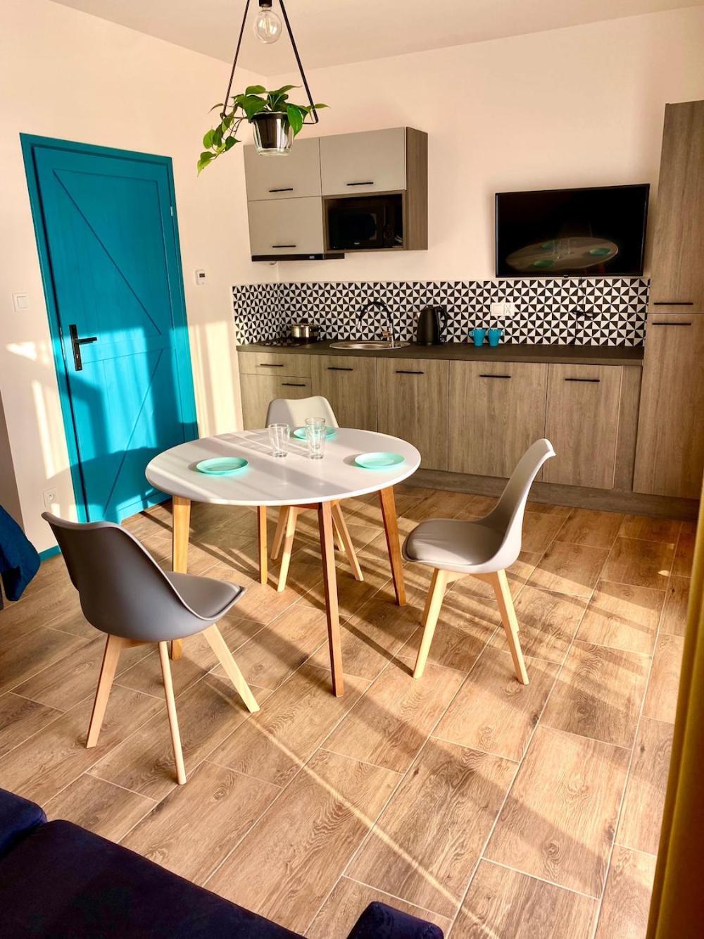 Apartamenty Czerwone Korale Chlopy Bagian luar foto