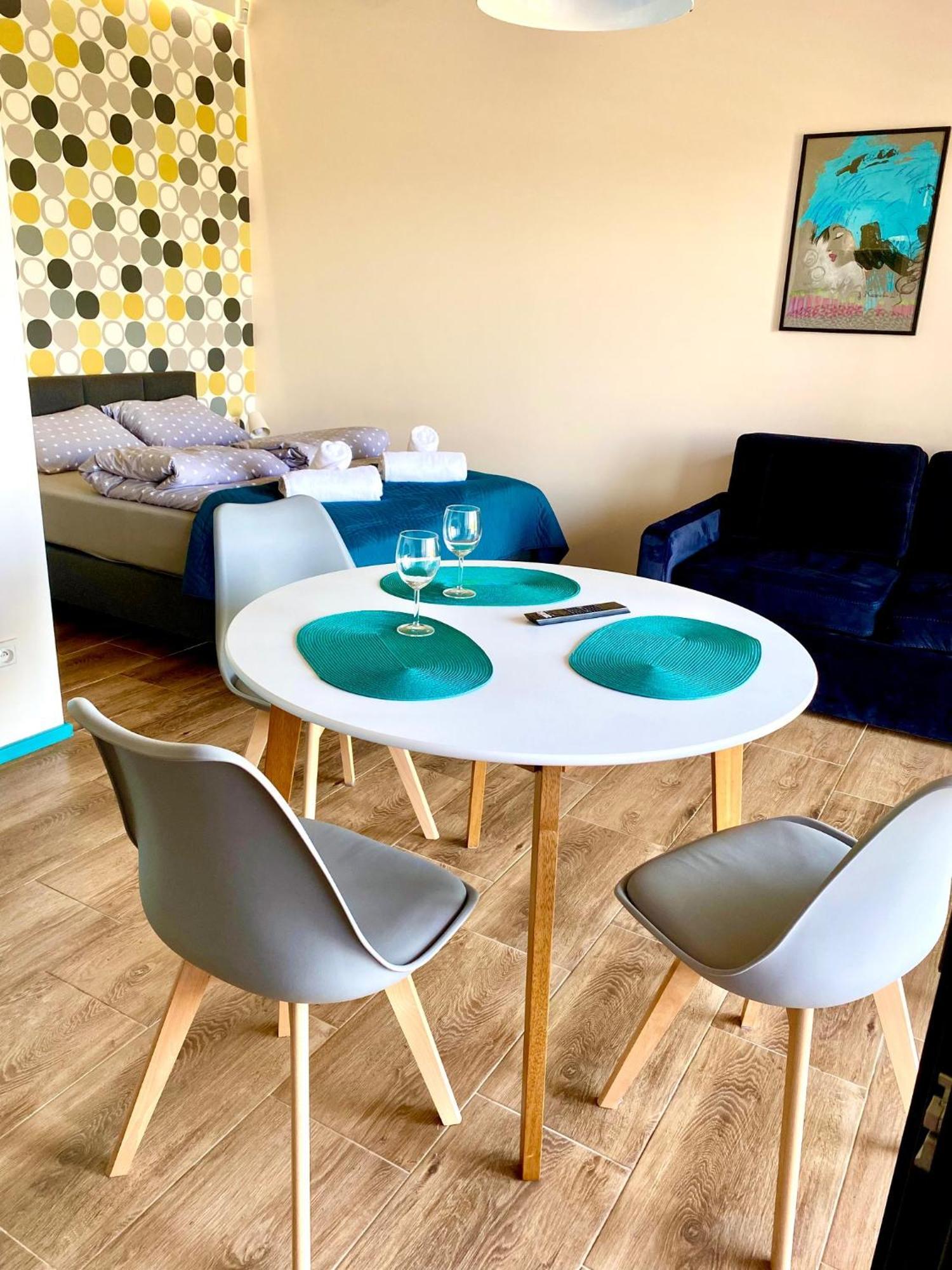 Apartamenty Czerwone Korale Chlopy Bagian luar foto