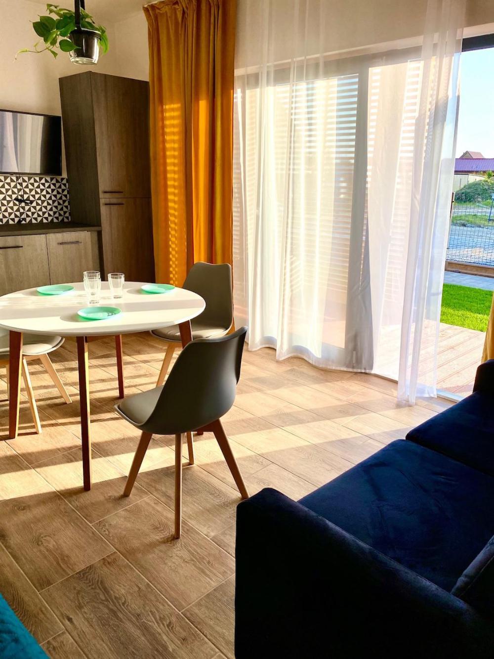 Apartamenty Czerwone Korale Chlopy Bagian luar foto