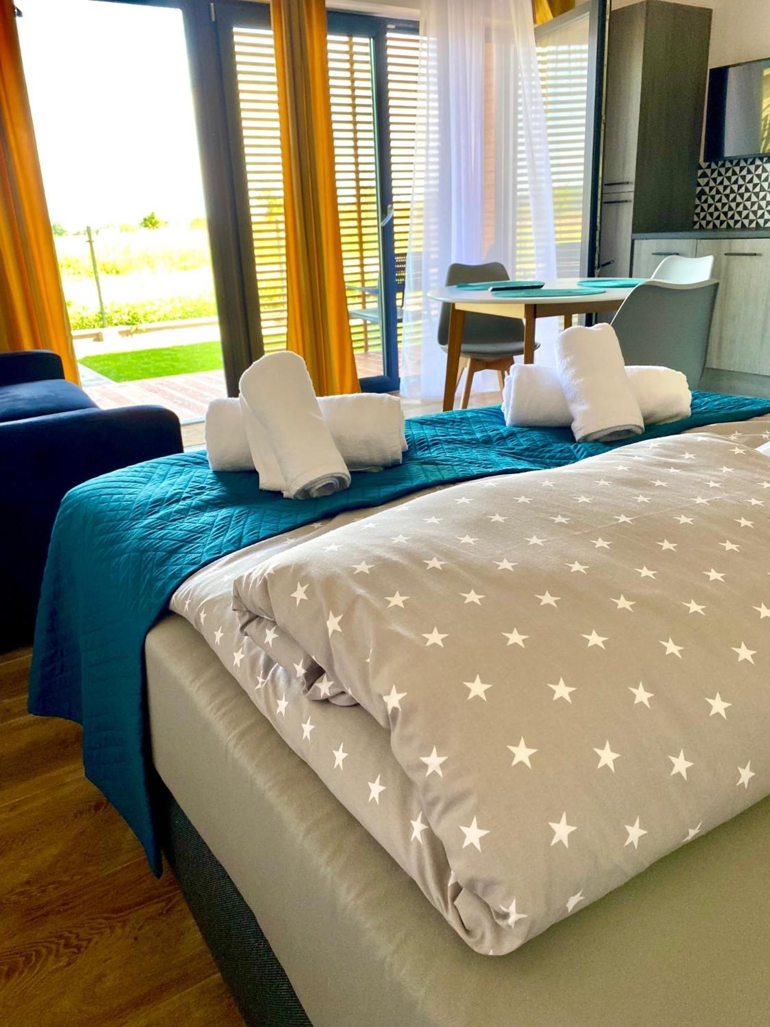 Apartamenty Czerwone Korale Chlopy Bagian luar foto