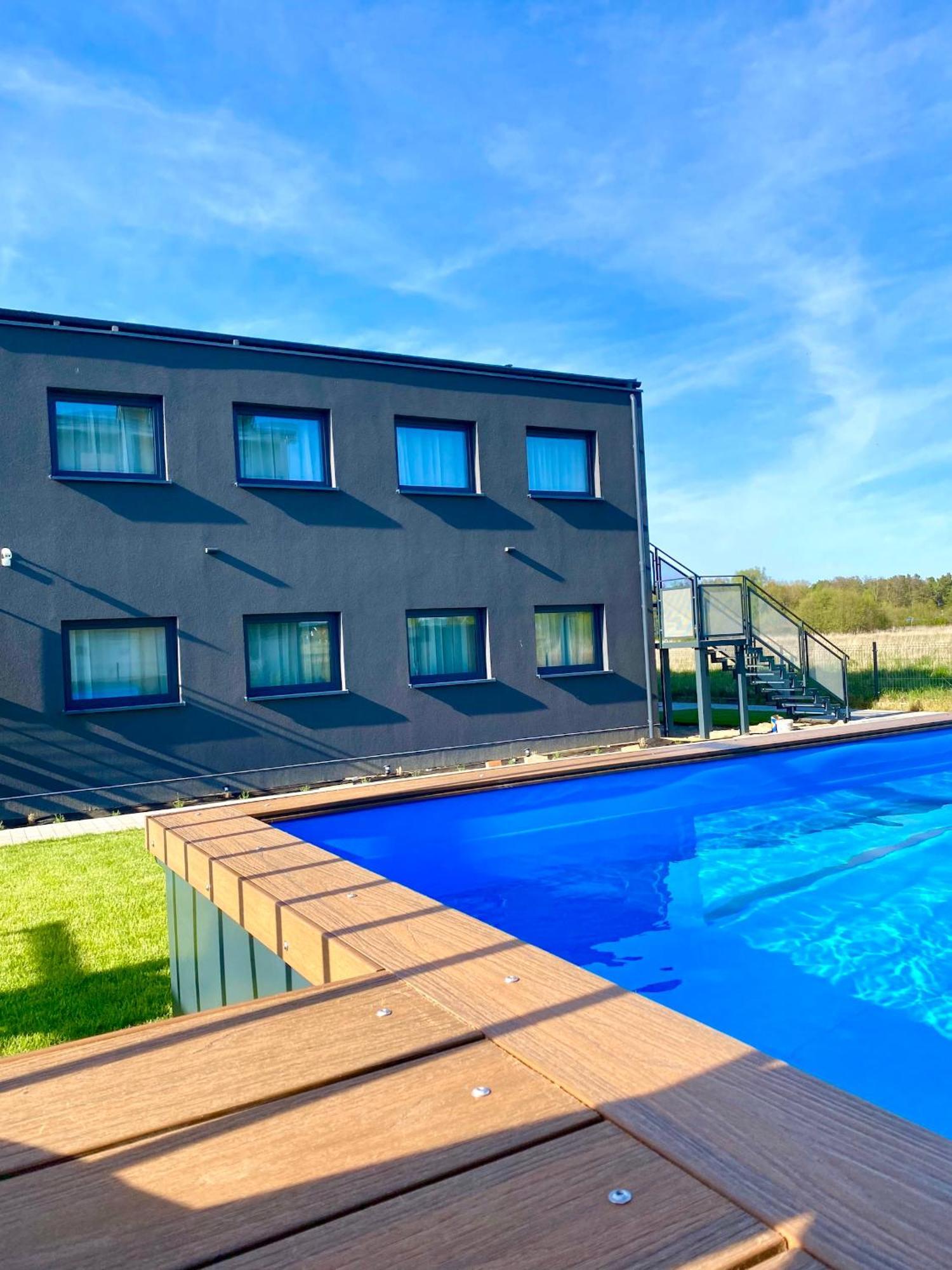 Apartamenty Czerwone Korale Chlopy Bagian luar foto