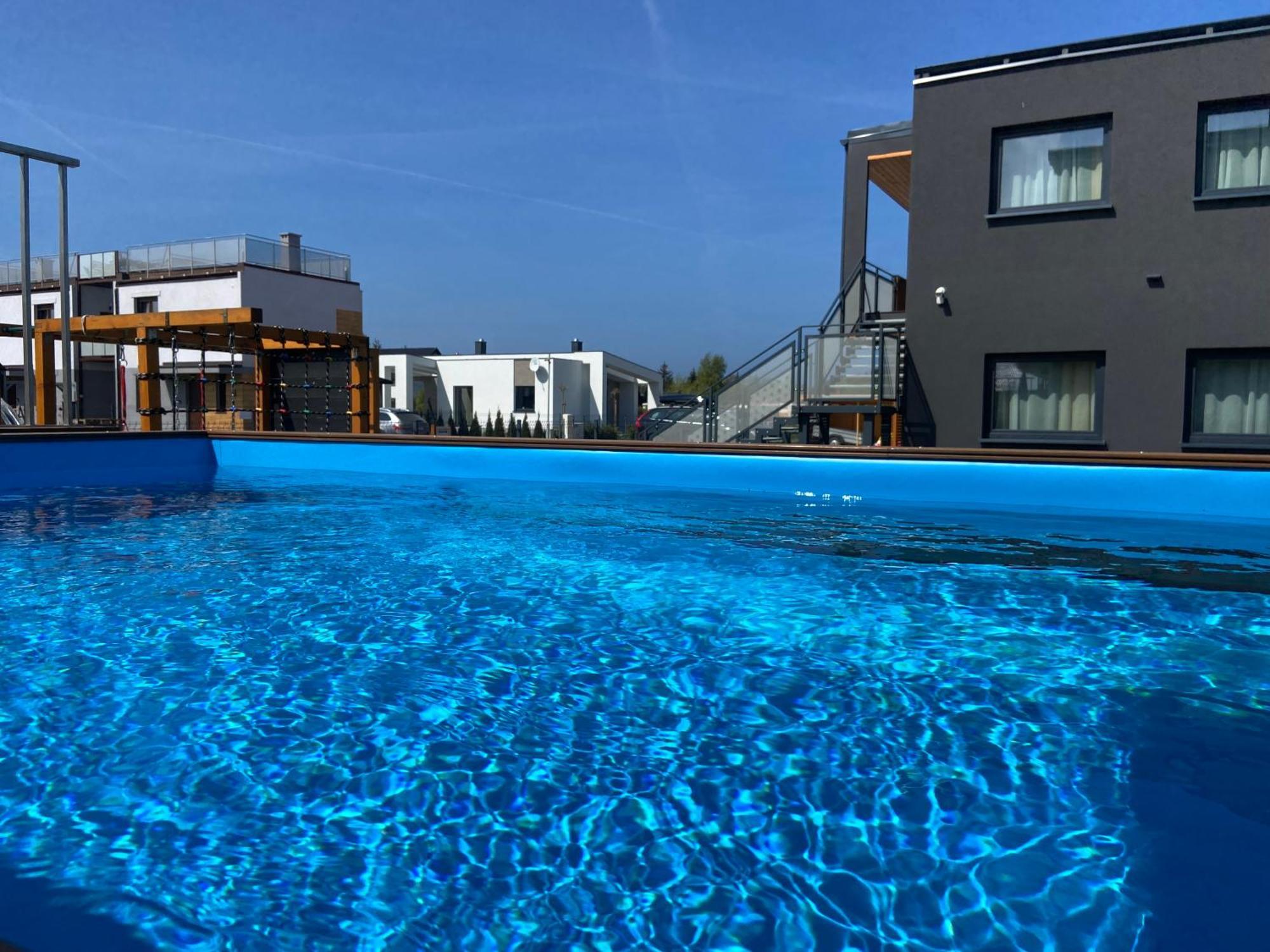 Apartamenty Czerwone Korale Chlopy Bagian luar foto