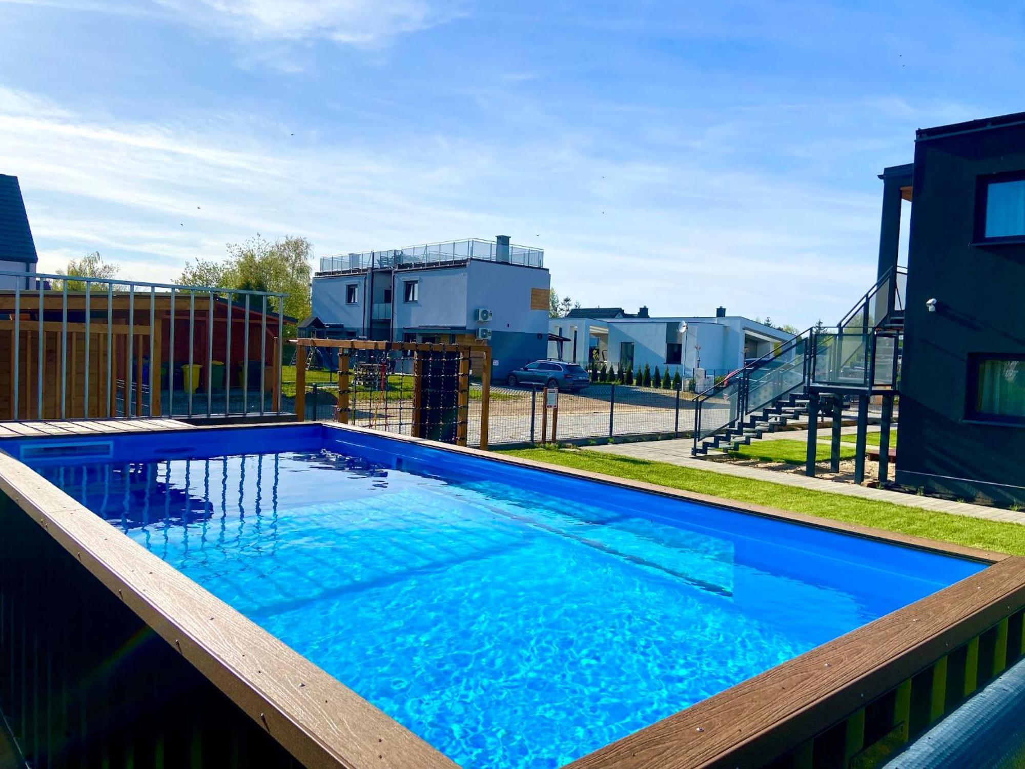 Apartamenty Czerwone Korale Chlopy Bagian luar foto