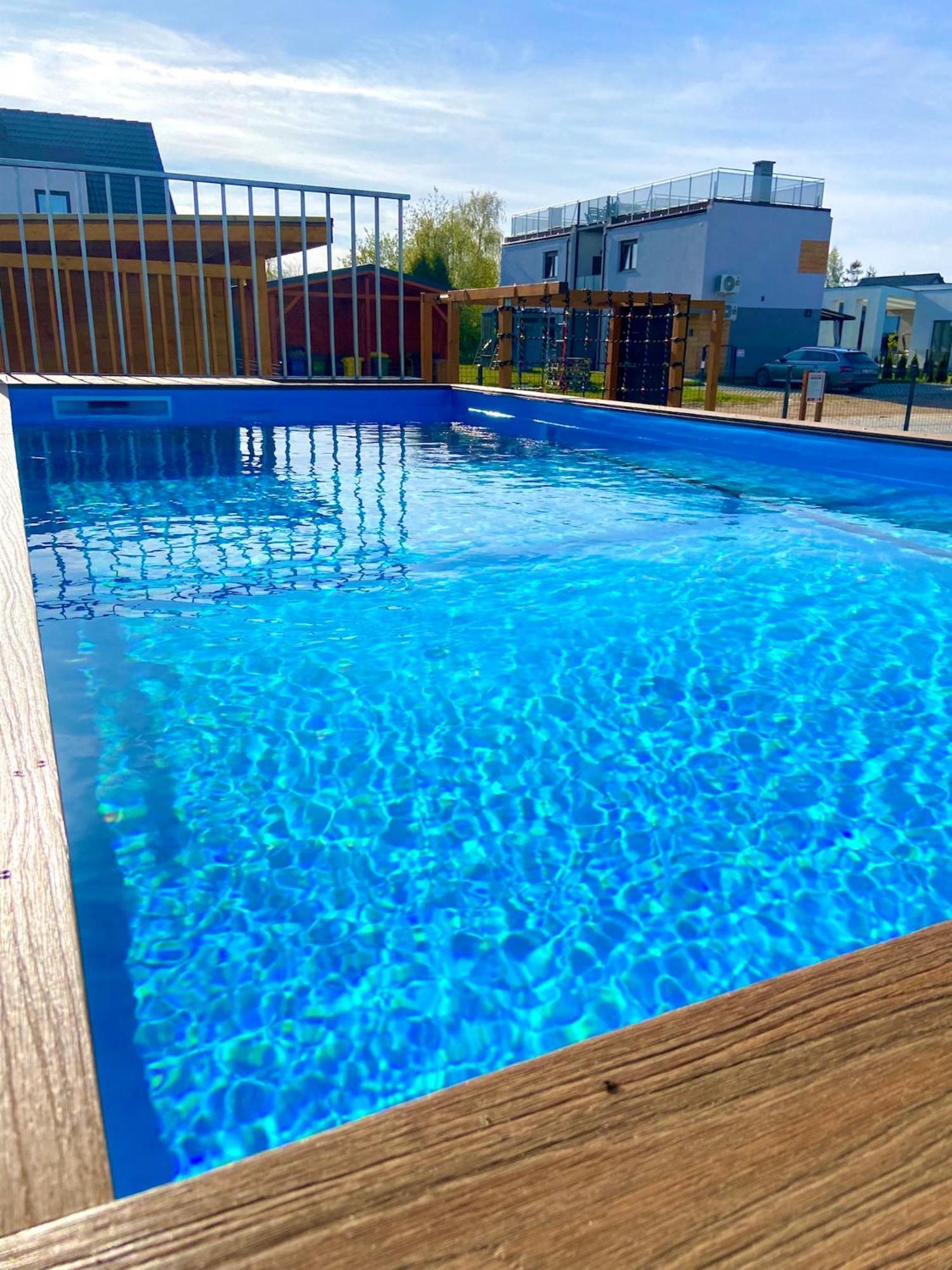 Apartamenty Czerwone Korale Chlopy Bagian luar foto